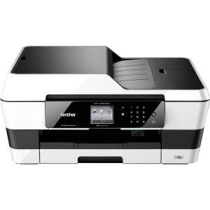 BROTHER MFC-J6520DW INKJET MULTIFUNCTION PRINTER